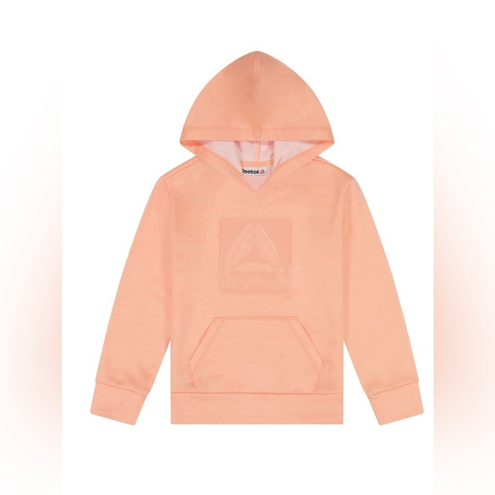Girl’s Reebok Hoodie! NWT!